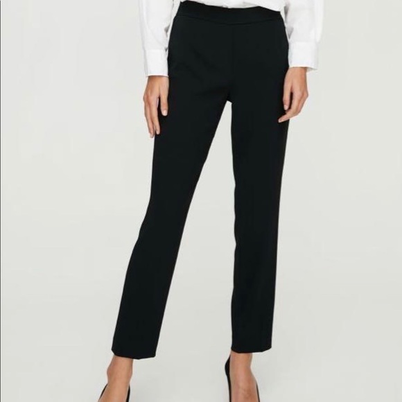 CONAN PANT - NEW WITH TAGS BLACK SIZE 6 - Picture 2 of 4